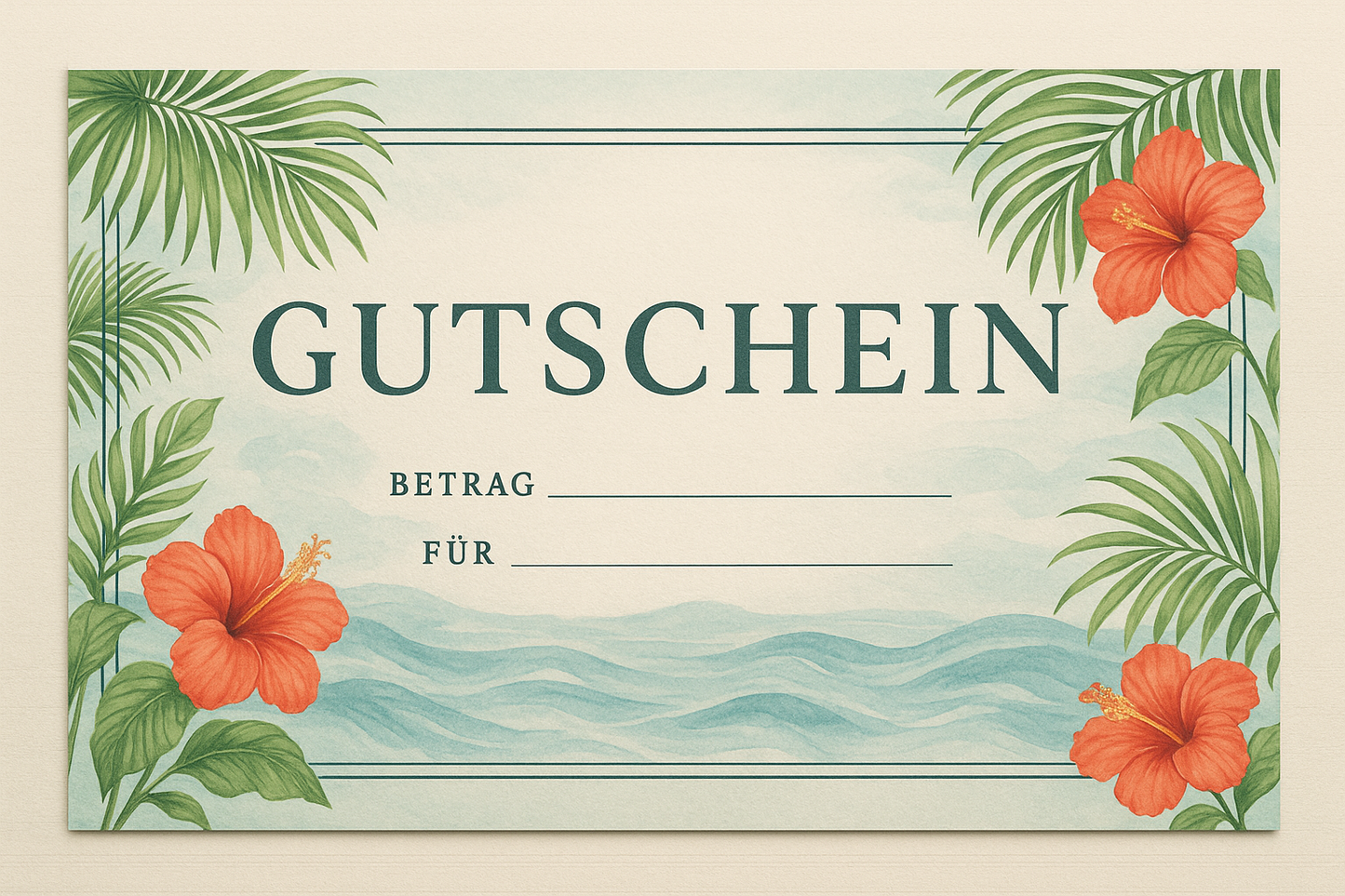 Gutschein
